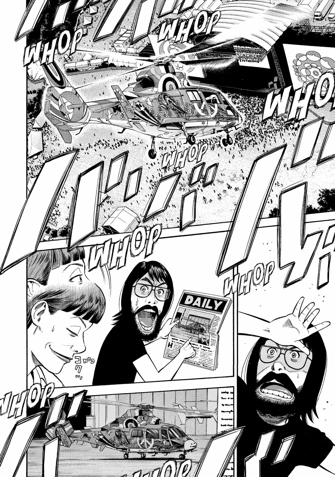 Read Beck En Manga Online