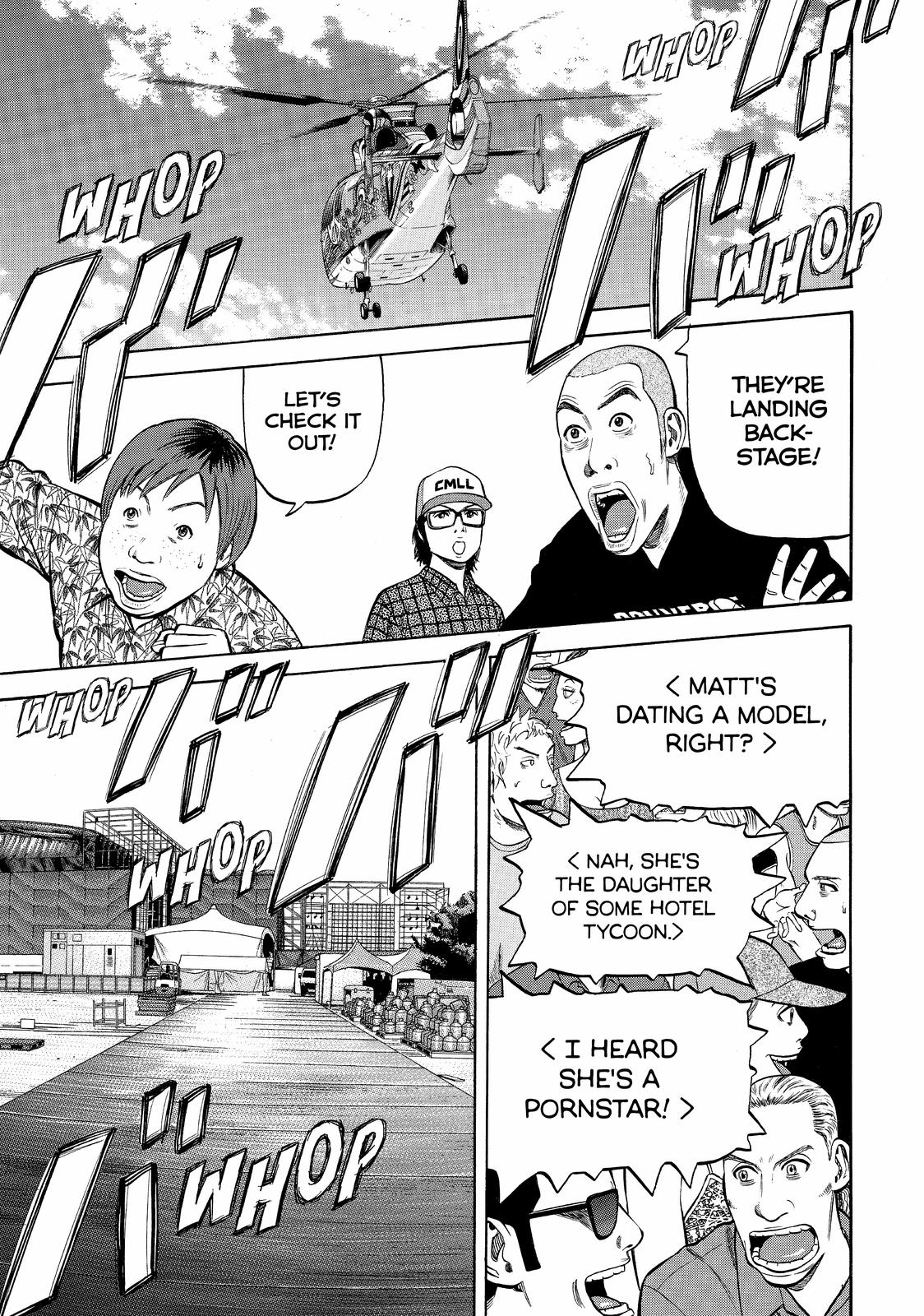 Read Beck En Manga Online