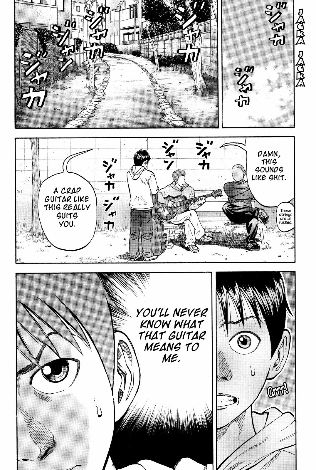 Read Beck En Manga Online