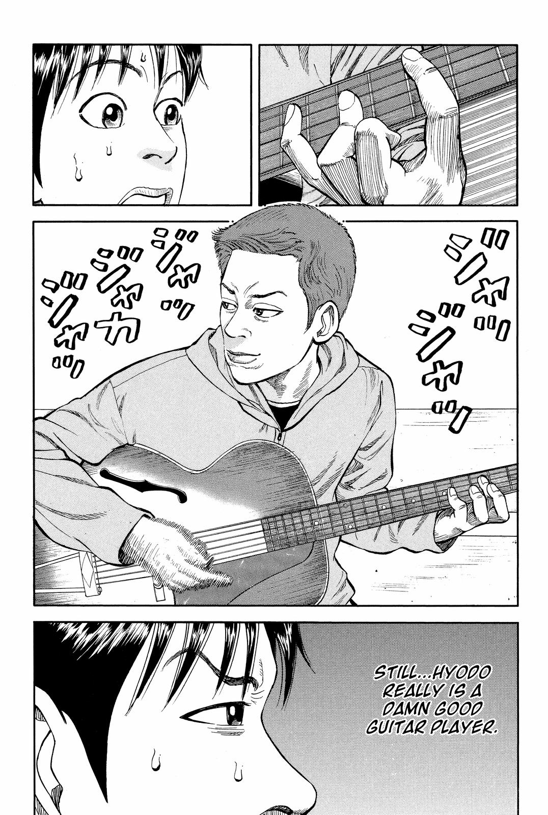 Read Beck En Manga Online