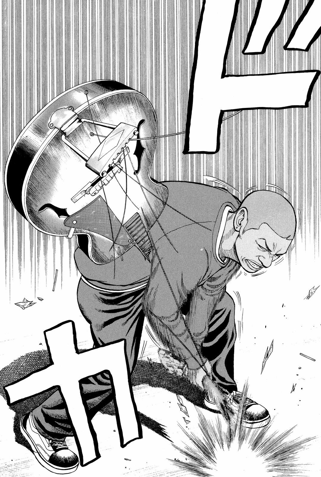 Read Beck En Manga Online