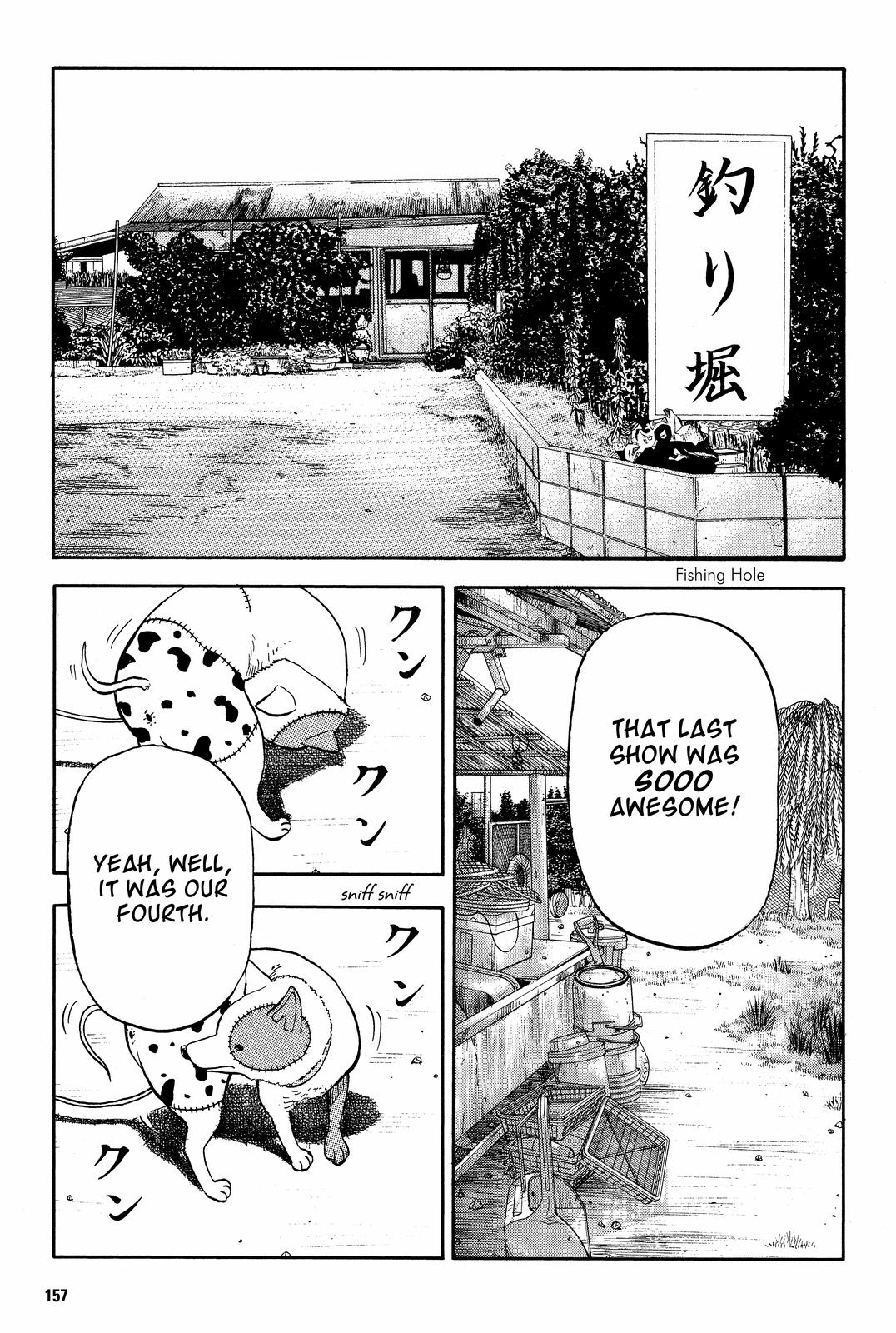 Read Beck En Manga Online