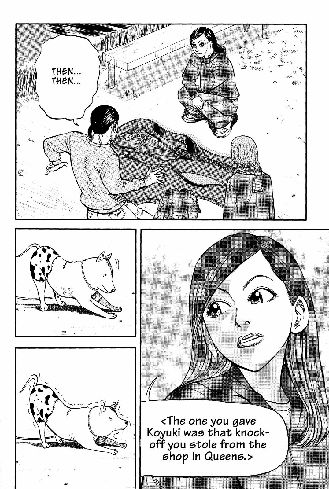 Read Beck En Manga Online
