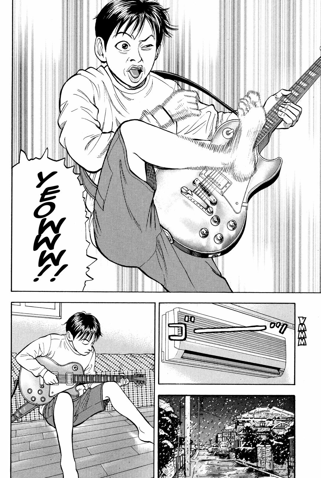 Read Beck En Manga Online