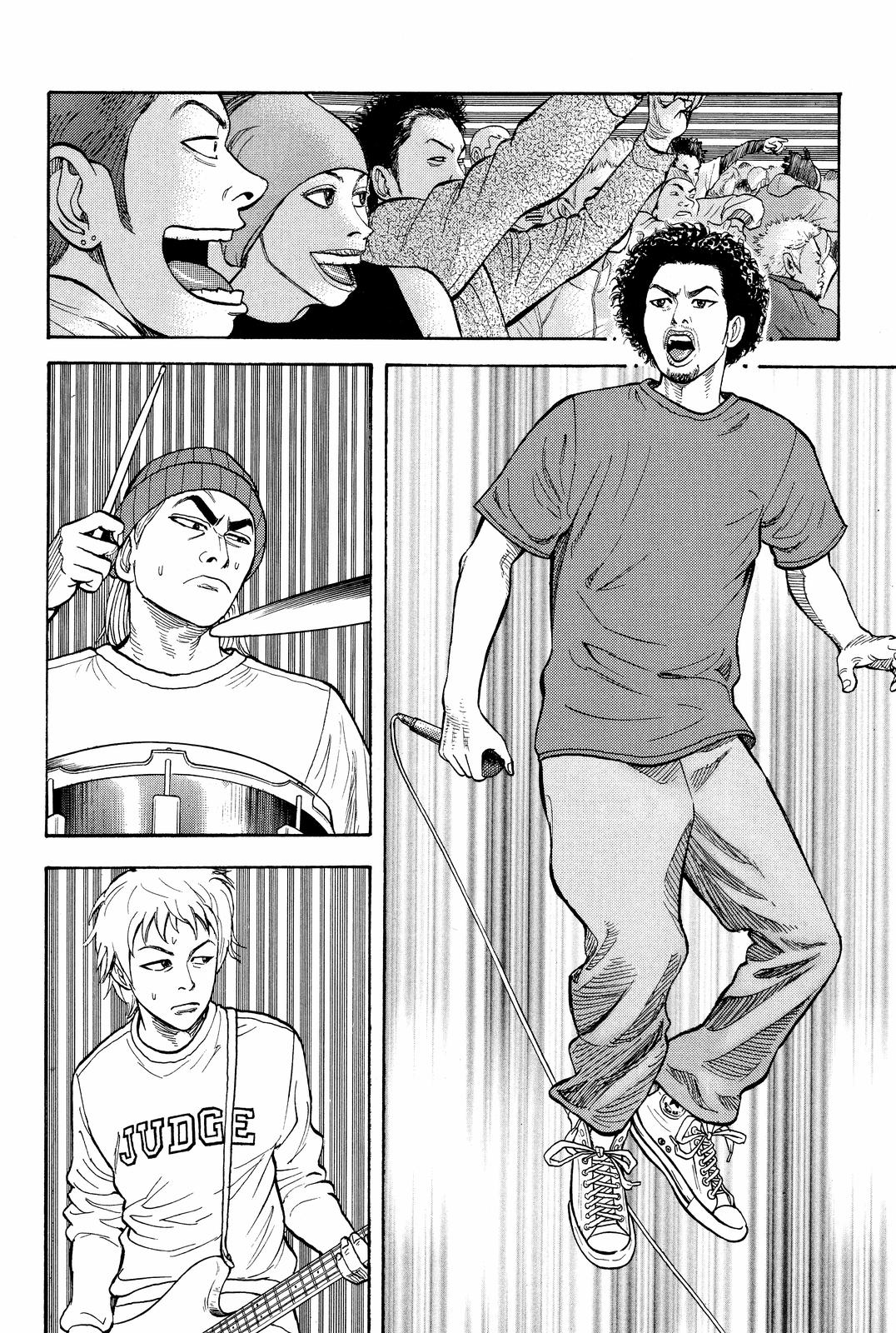 Read Beck En Manga Online