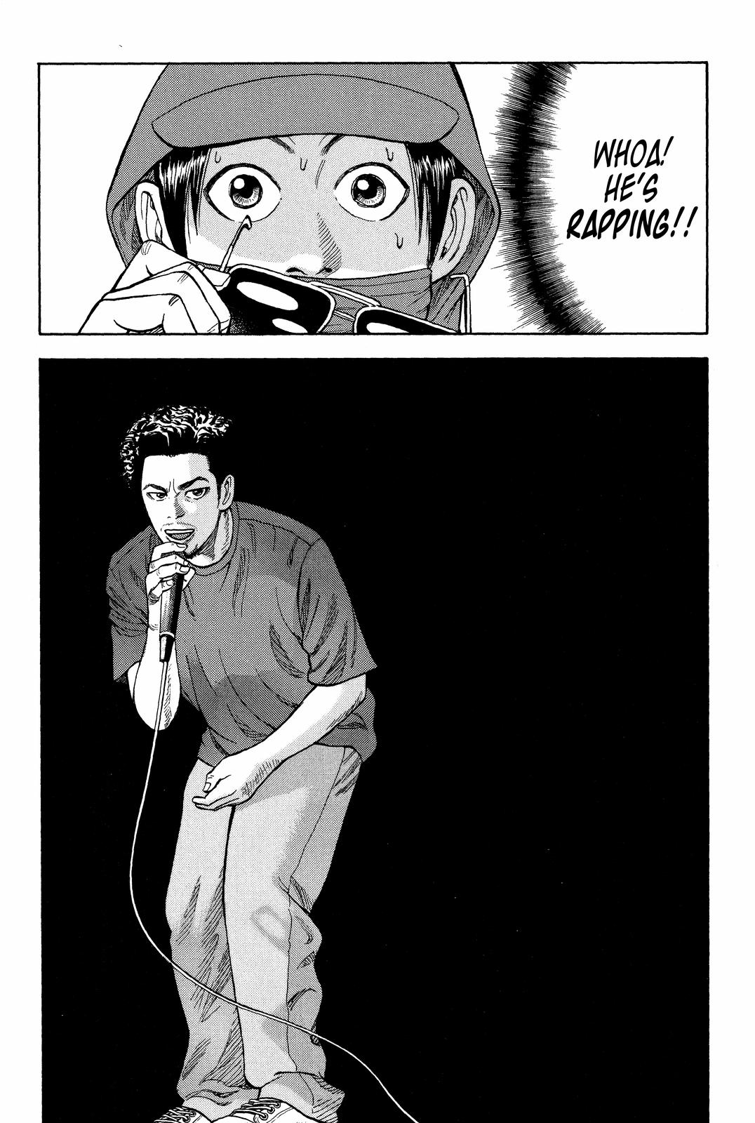 Read Beck En Manga Online