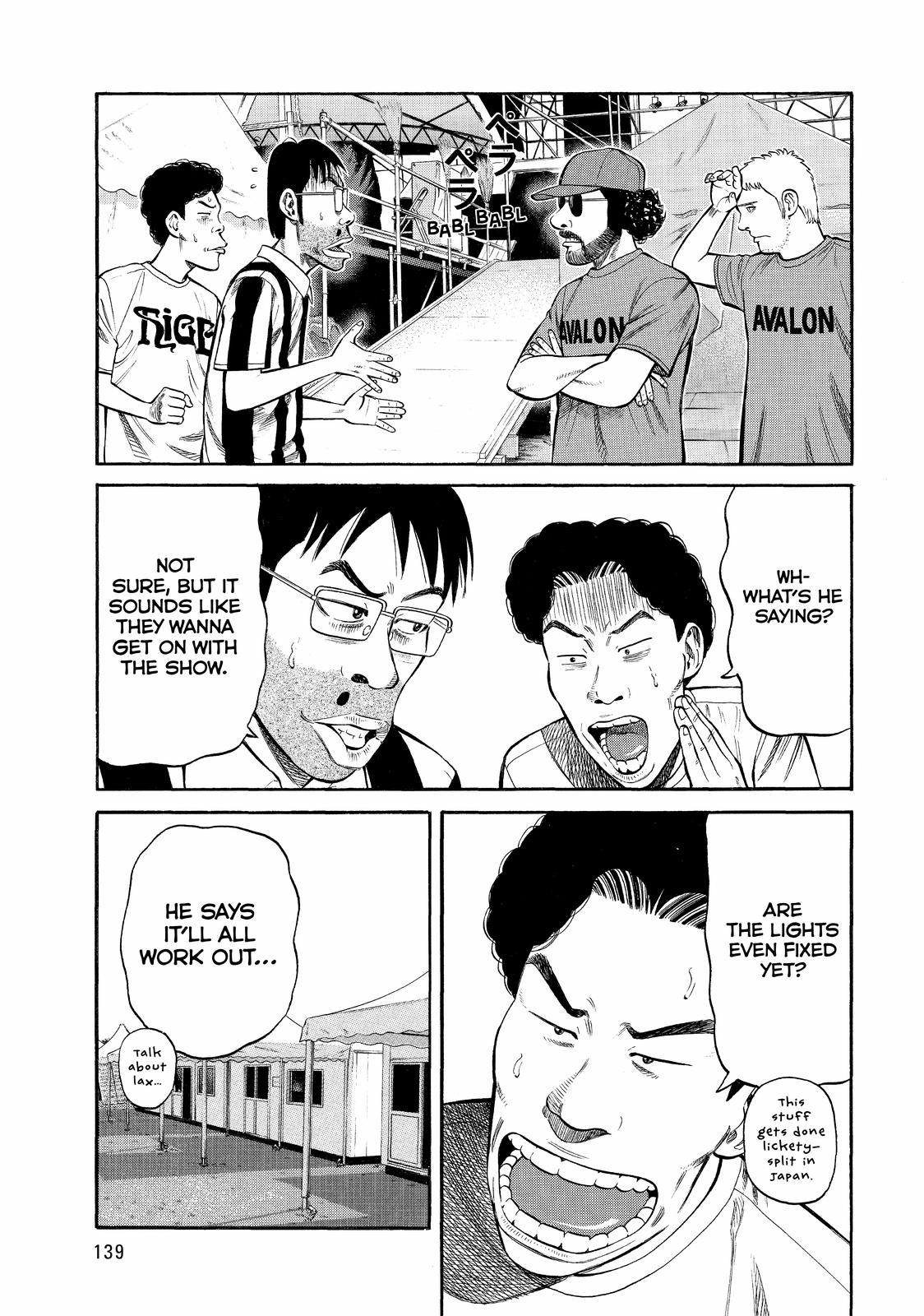 Read Beck En Manga Online