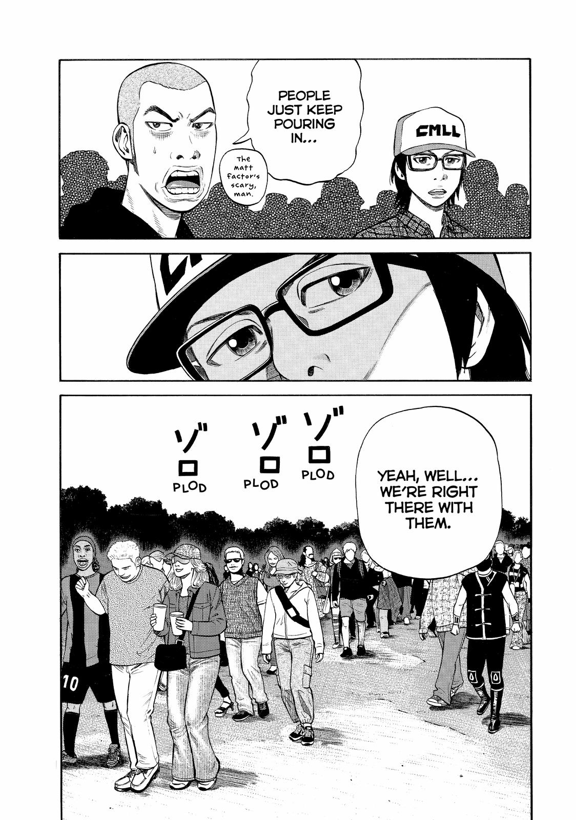 Read Beck En Manga Online