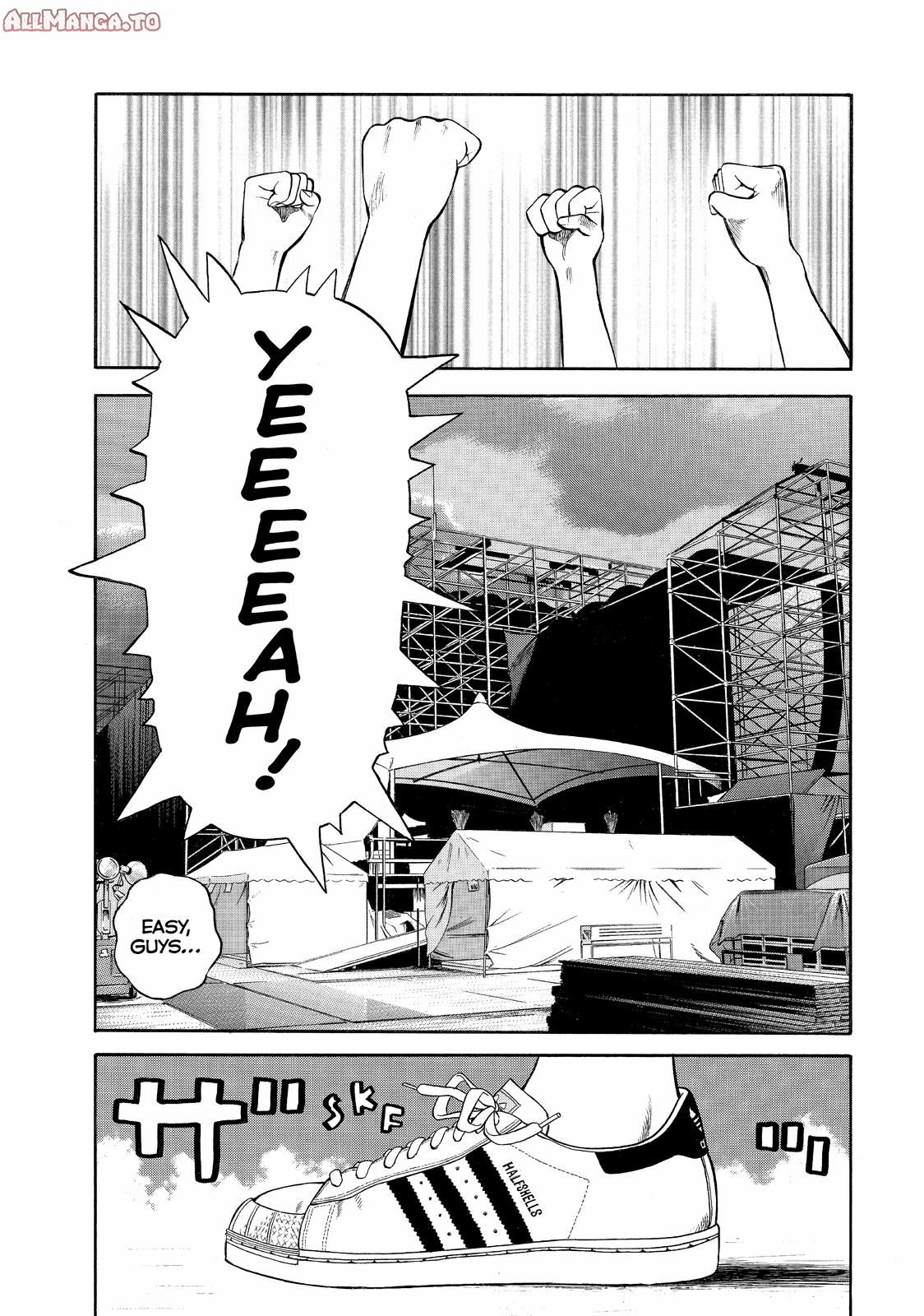 Read Beck En Manga Online