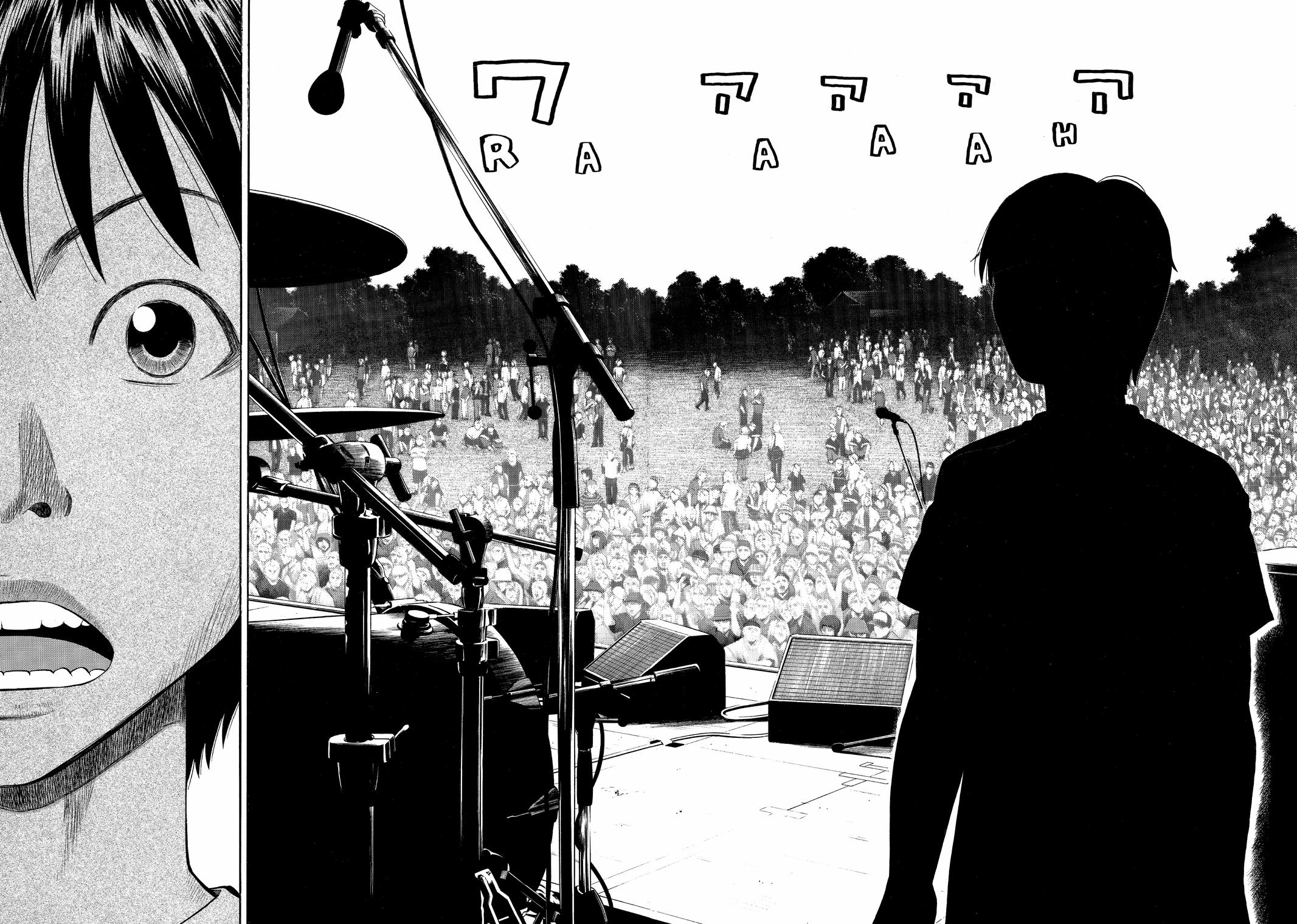 Read Beck En Manga Online