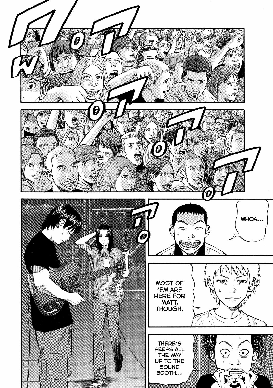 Read Beck En Manga Online
