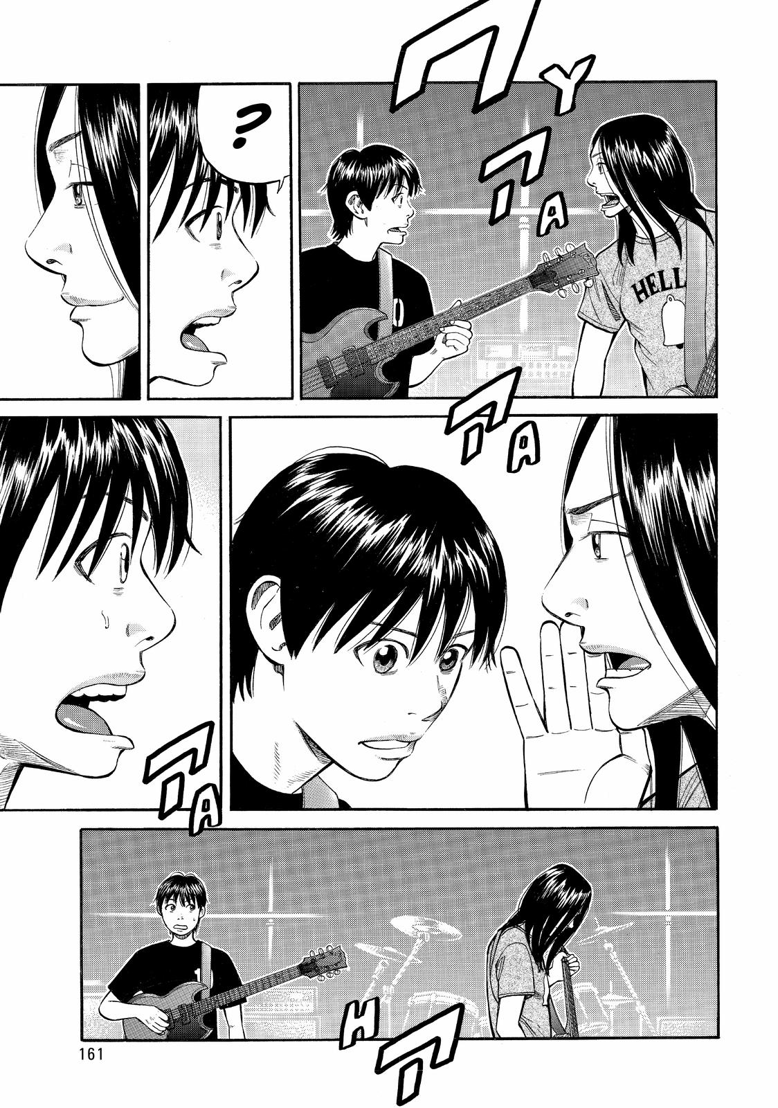 Read Beck En Manga Online