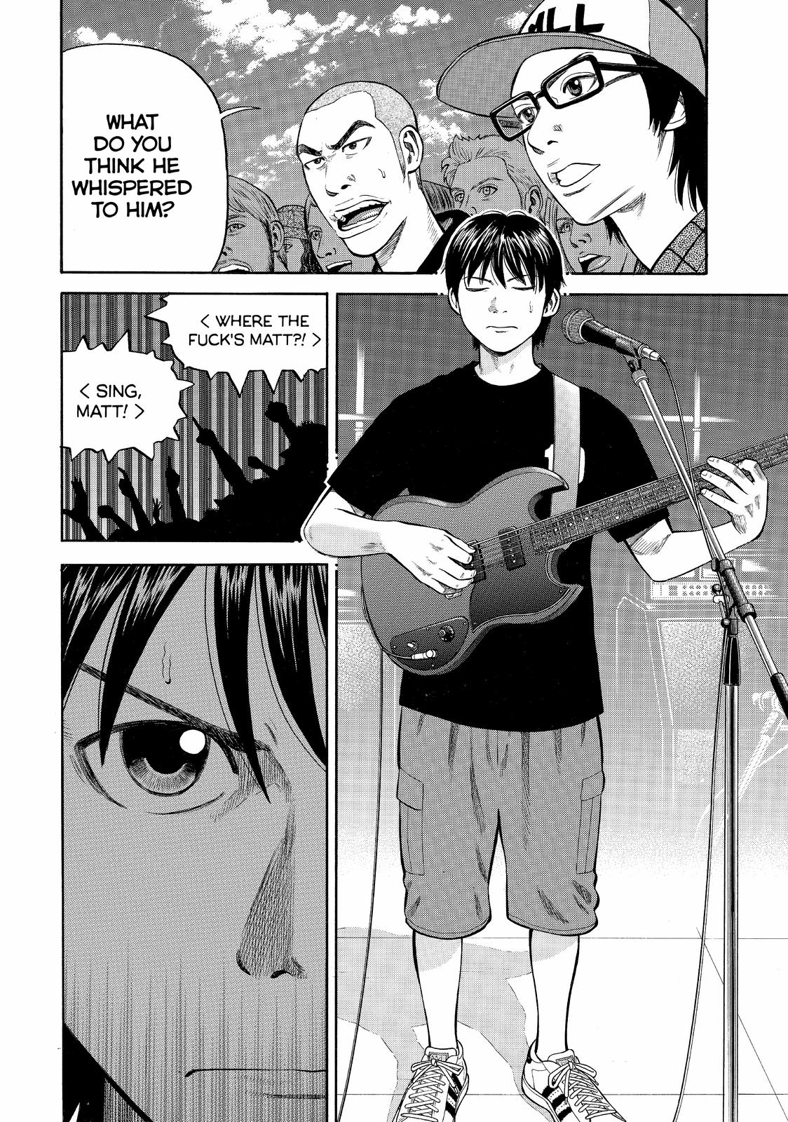 Read Beck En Manga Online