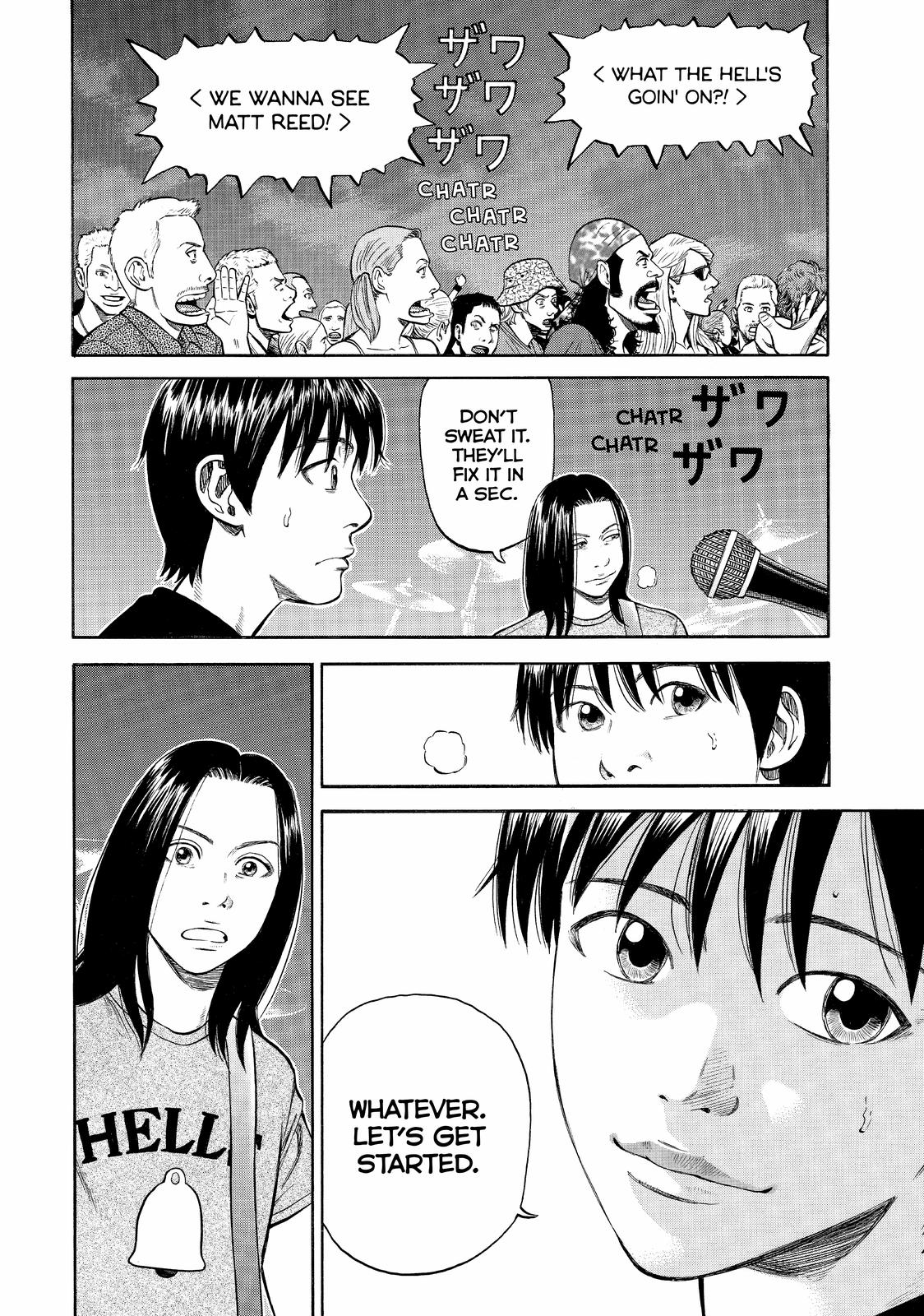 Read Beck En Manga Online