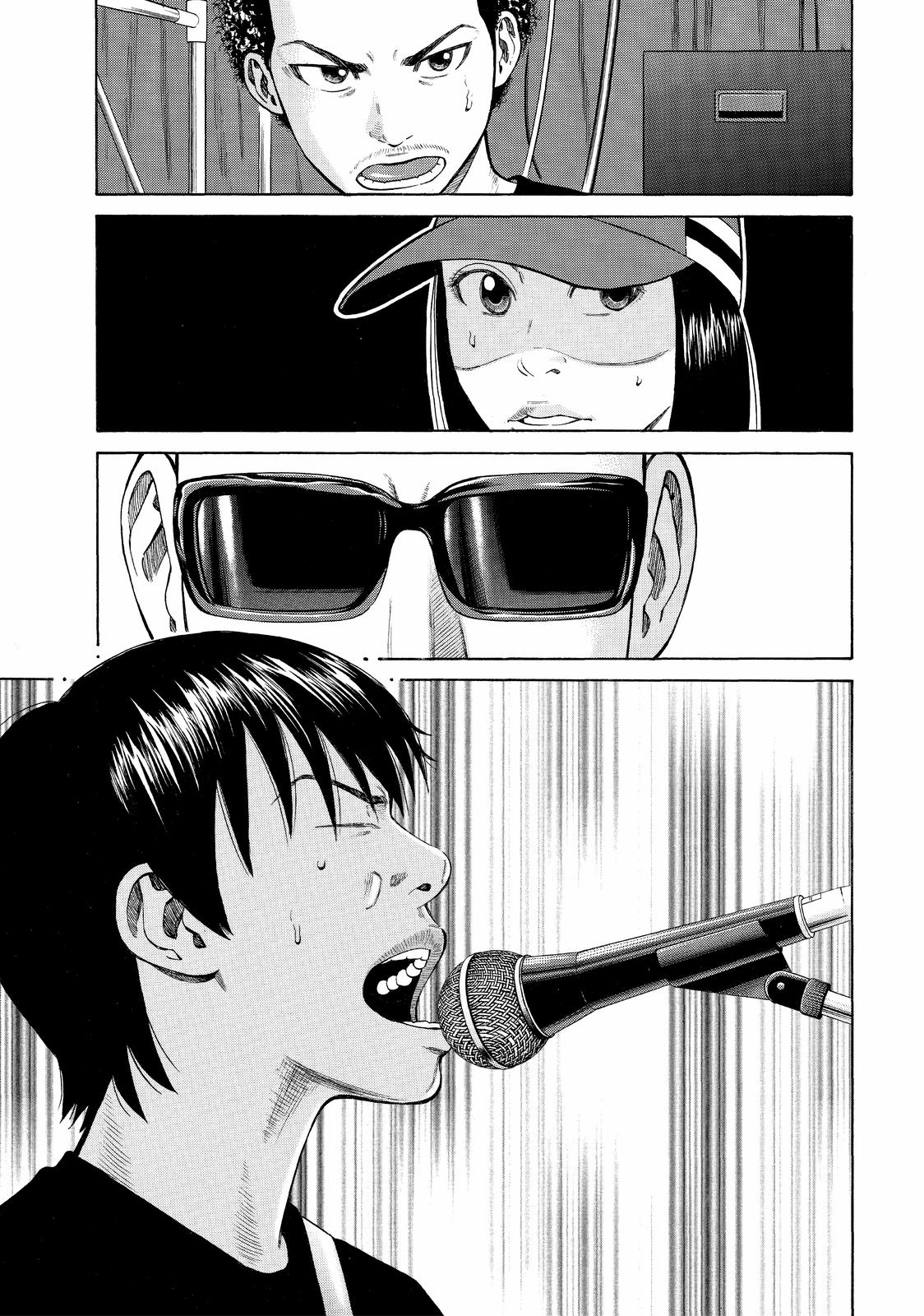 Read Beck En Manga Online