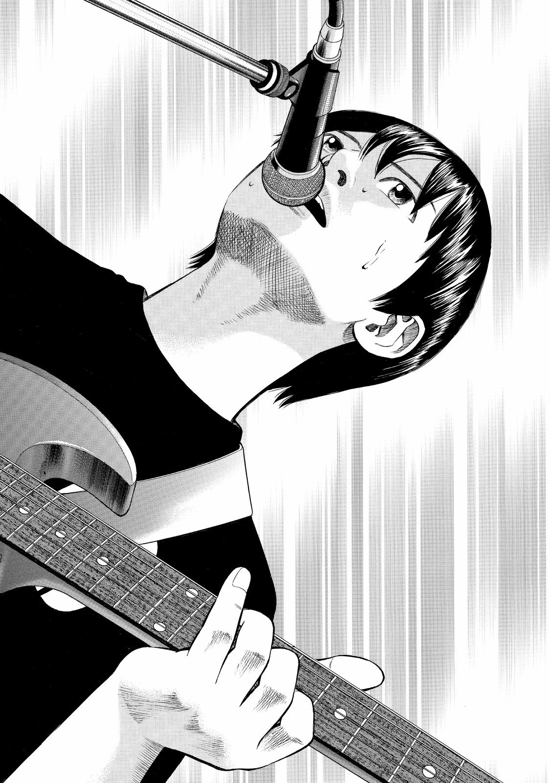 Read Beck En Manga Online
