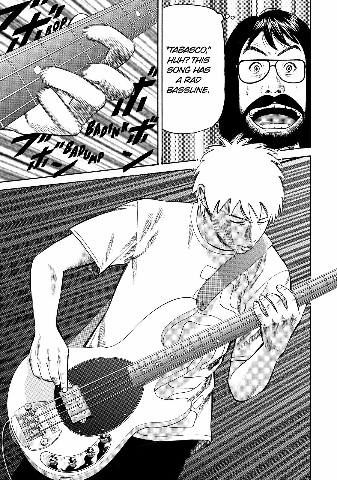 Read Beck En Manga Online