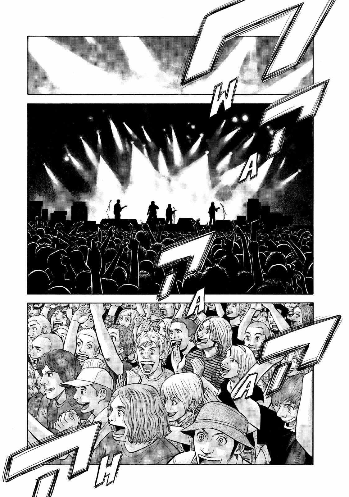 Read Beck En Manga Online