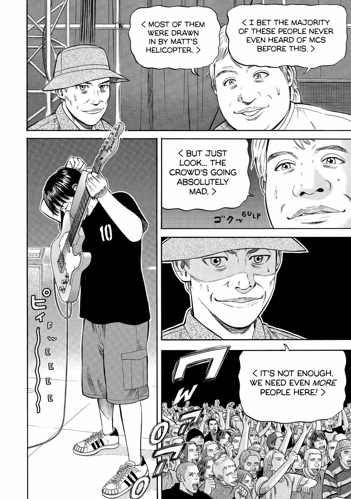 Read Beck En Manga Online