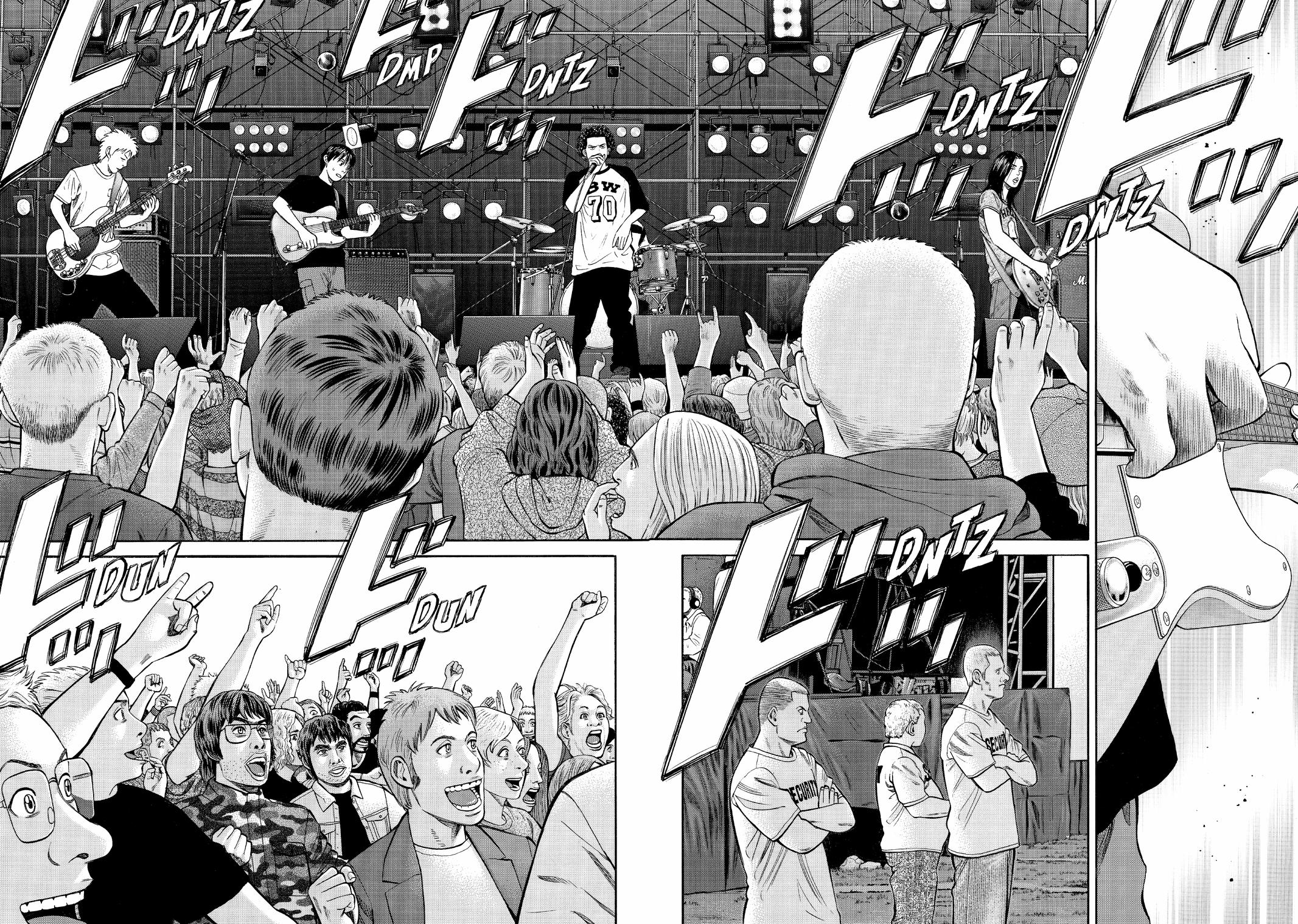 Read Beck En Manga Online