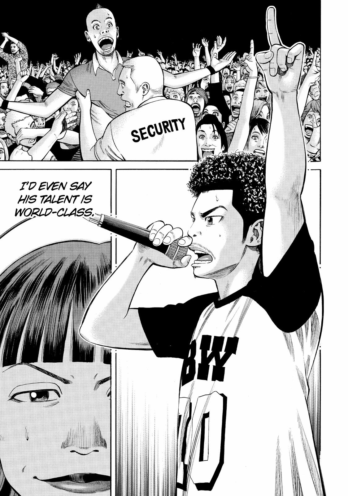 Read Beck En Manga Online