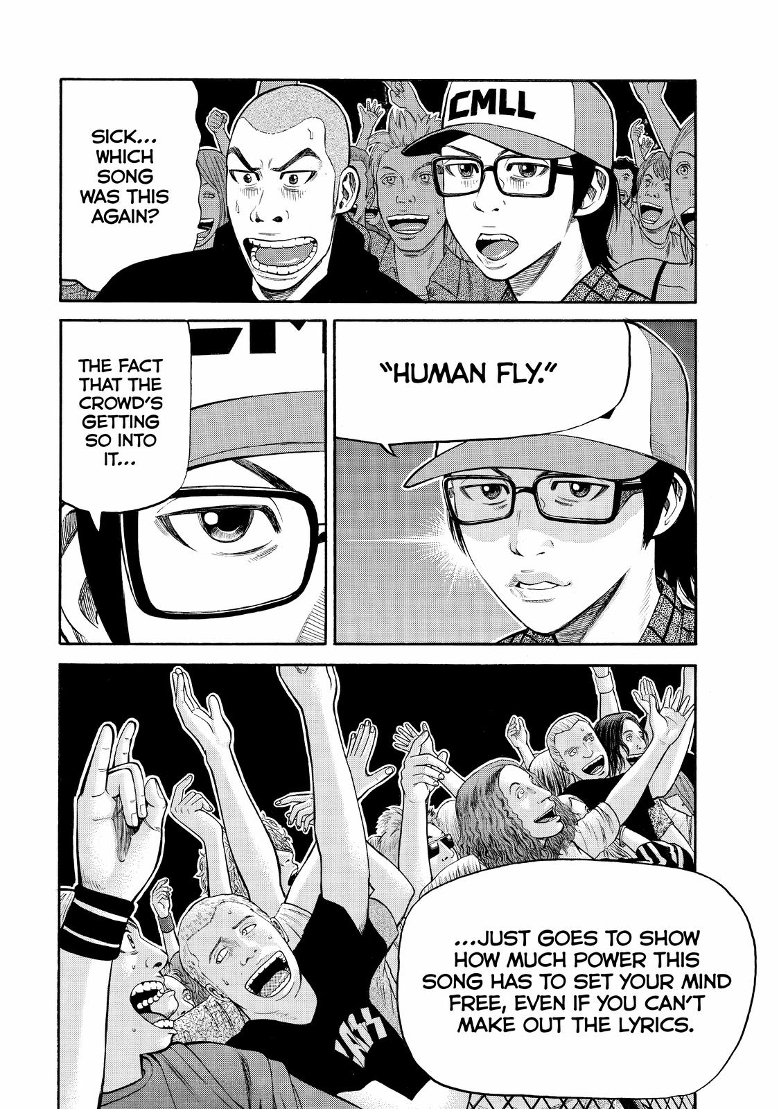 Read Beck En Manga Online