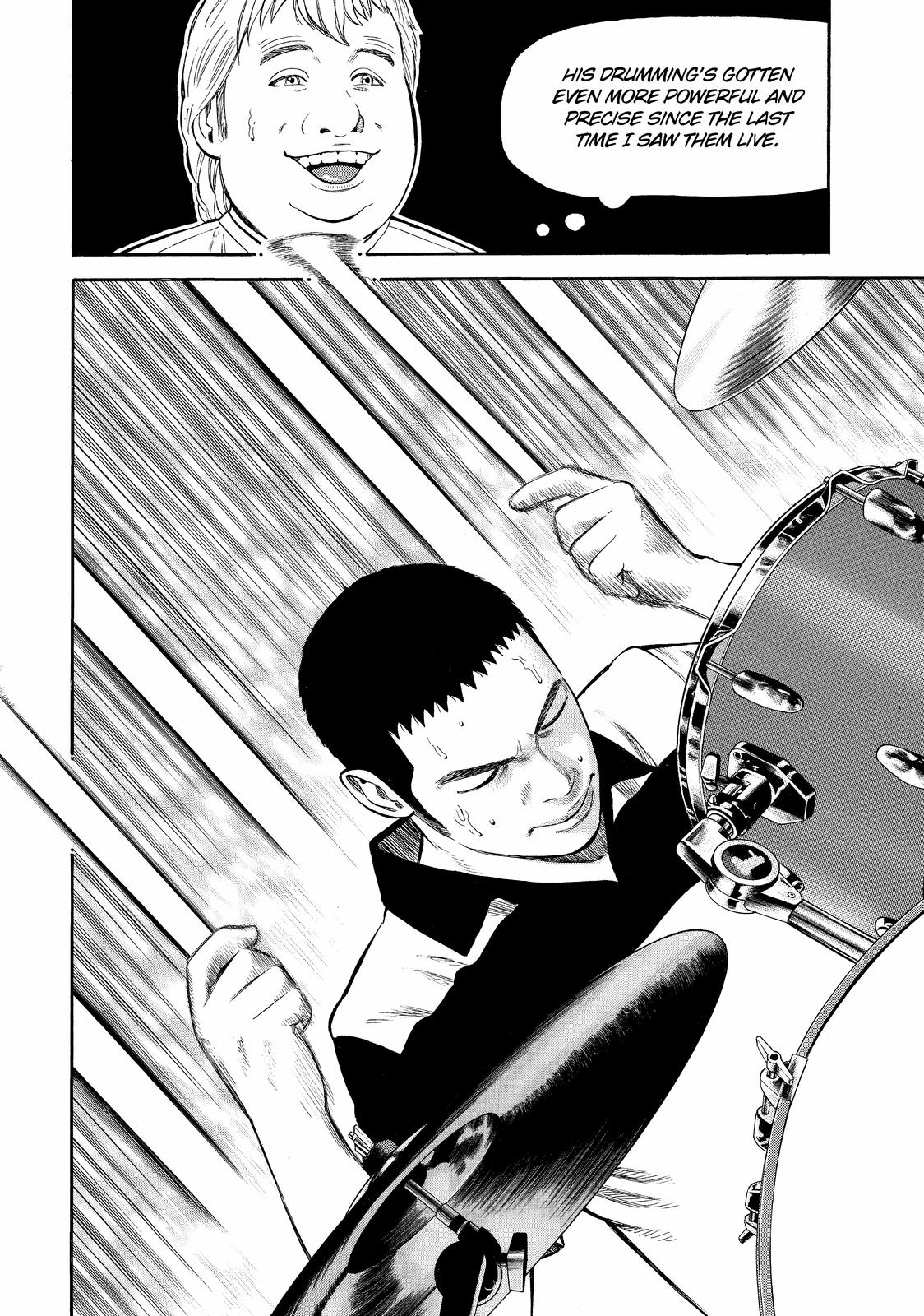 Read Beck En Manga Online