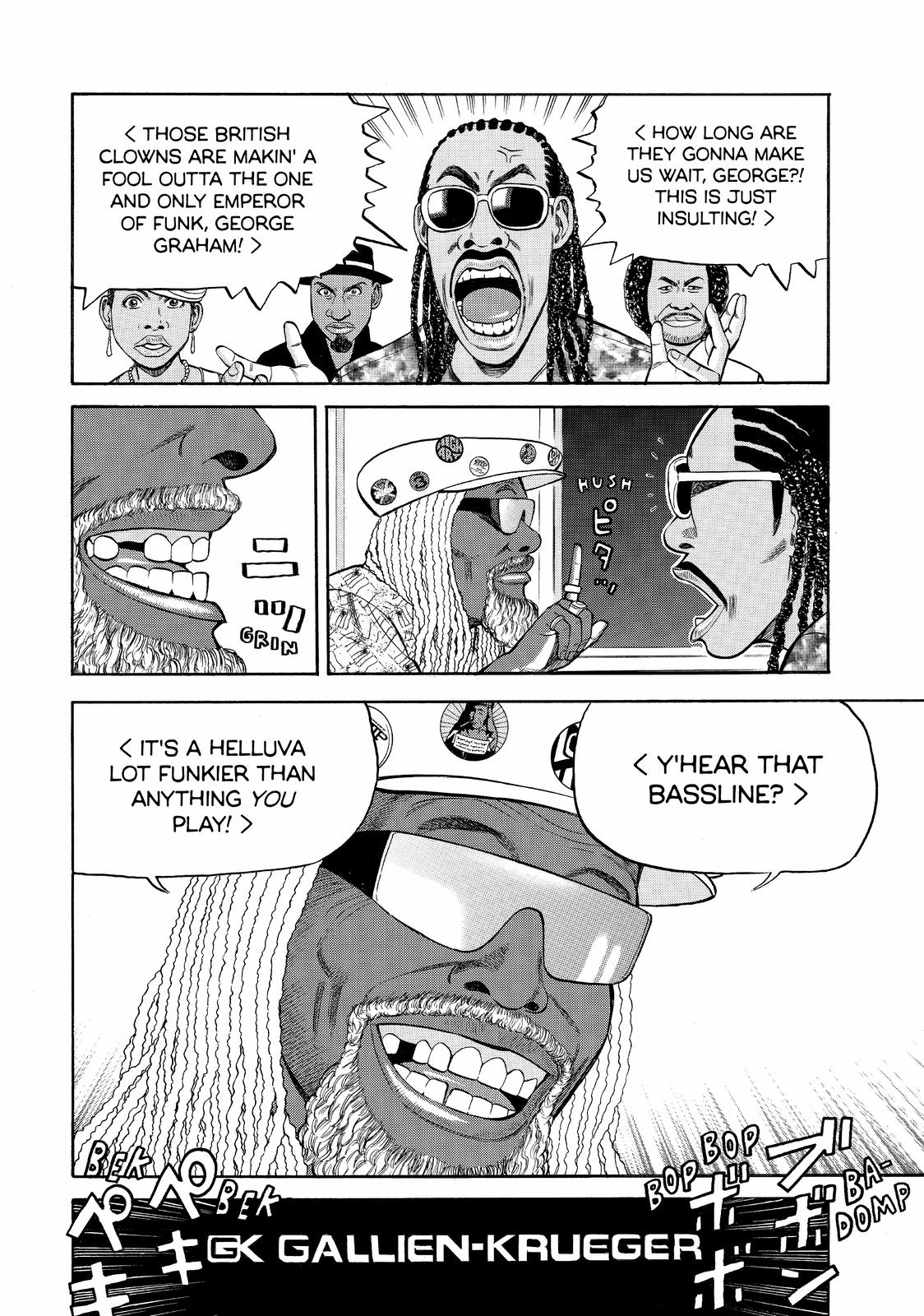 Read Beck En Manga Online