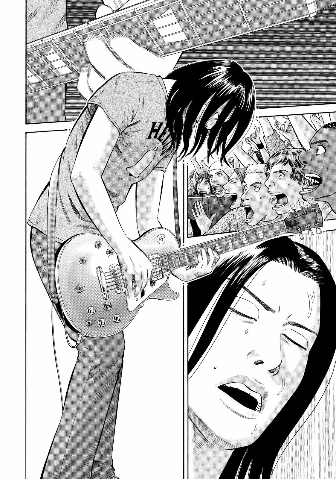 Read Beck En Manga Online
