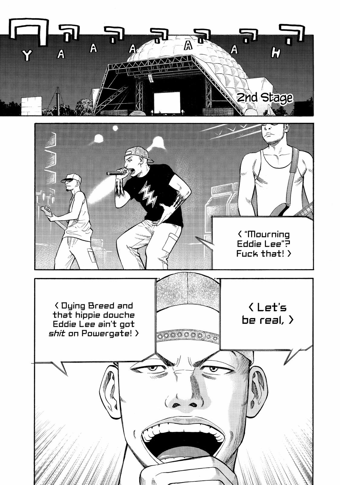 Read Beck En Manga Online