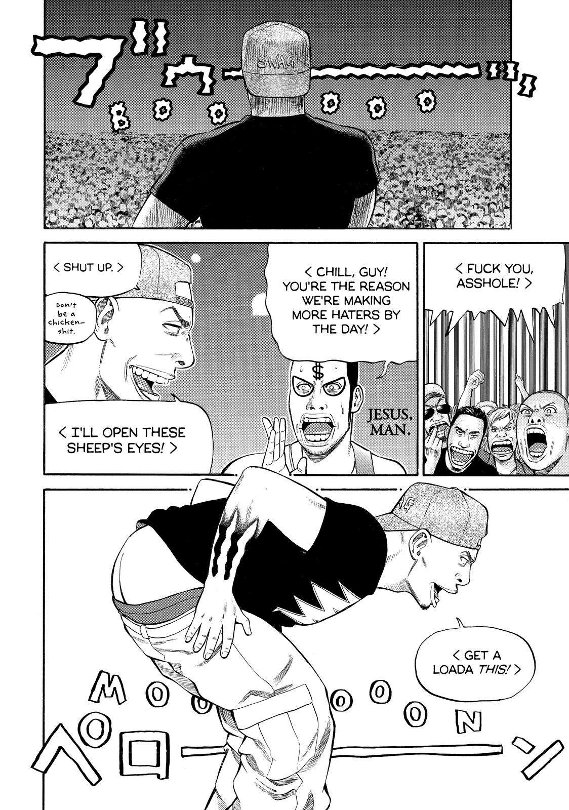 Read Beck En Manga Online