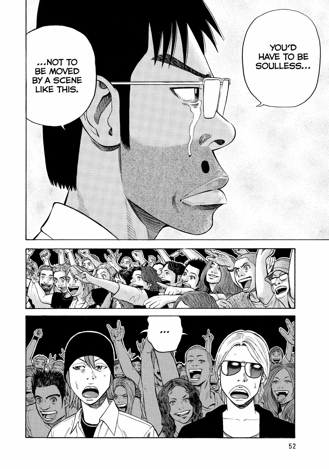 Read Beck En Manga Online