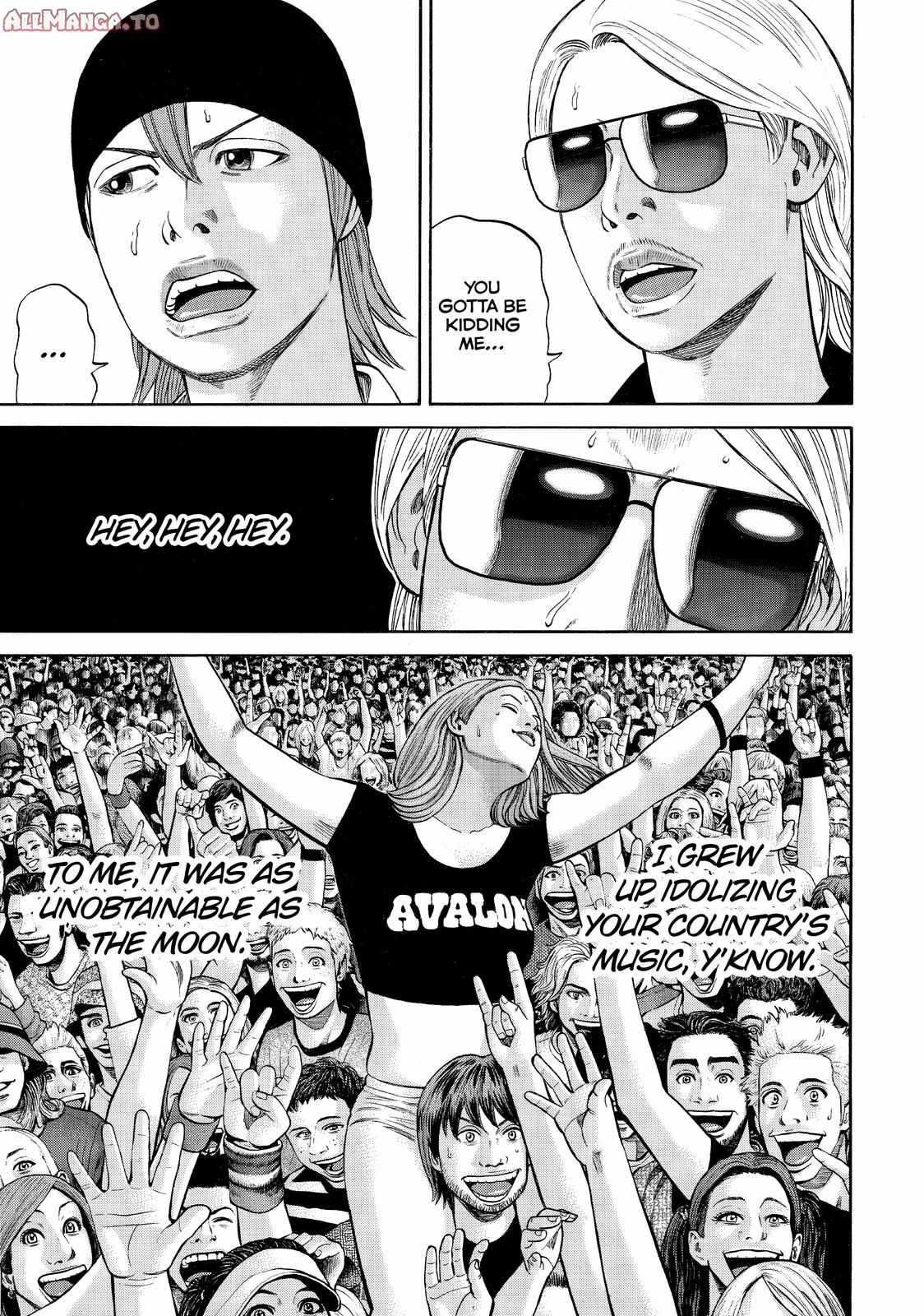 Read Beck En Manga Online