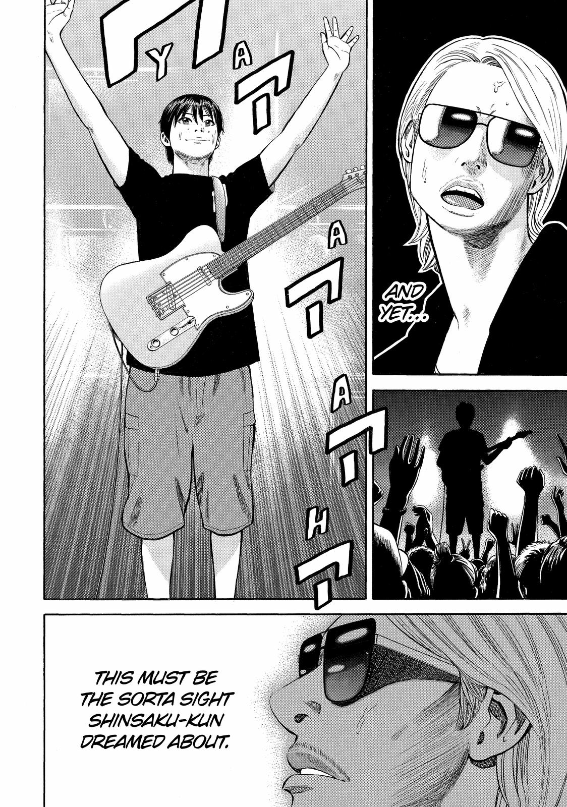 Read Beck En Manga Online