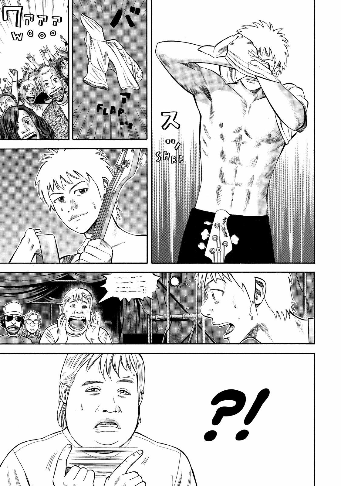Read Beck En Manga Online