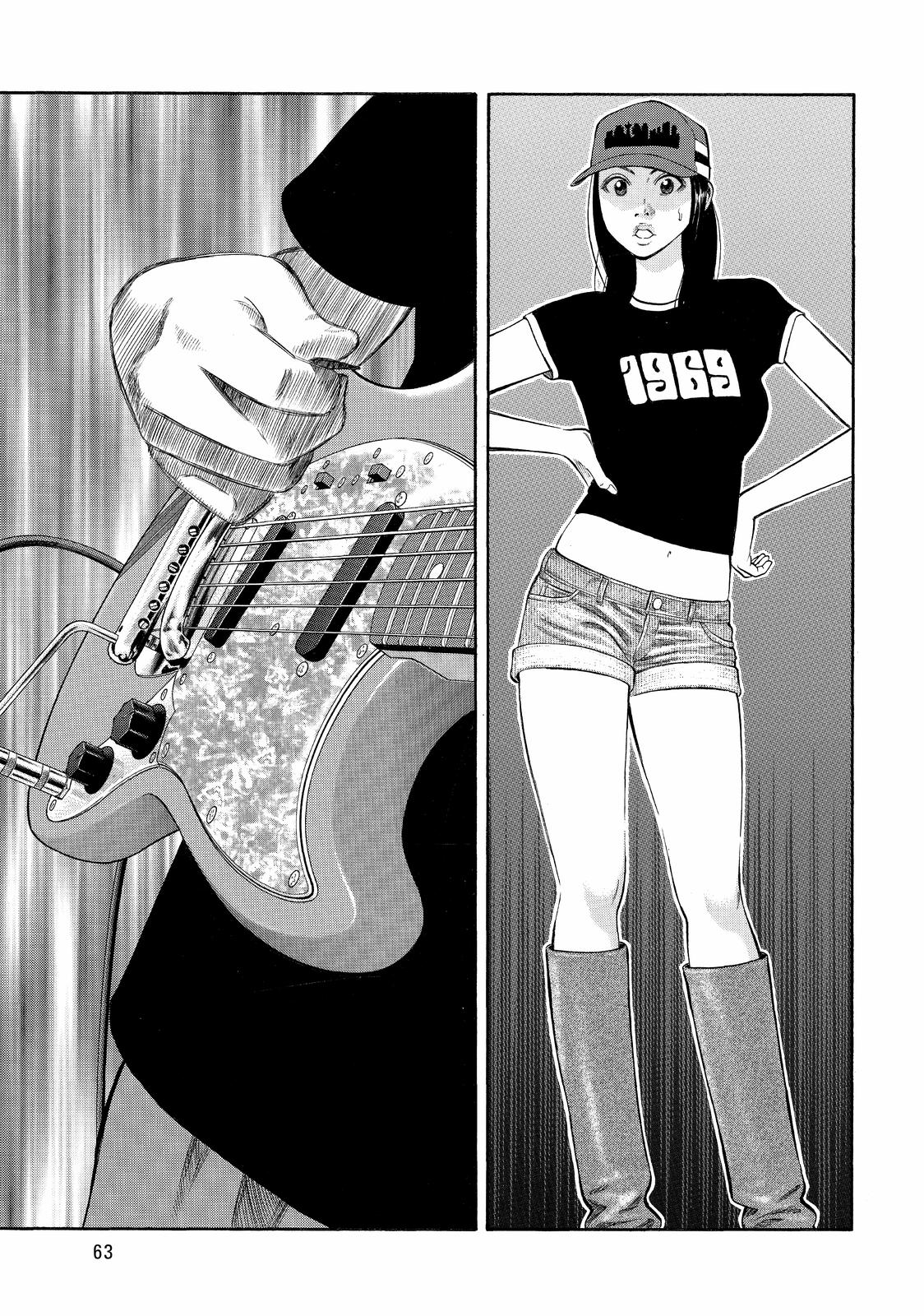 Read Beck En Manga Online