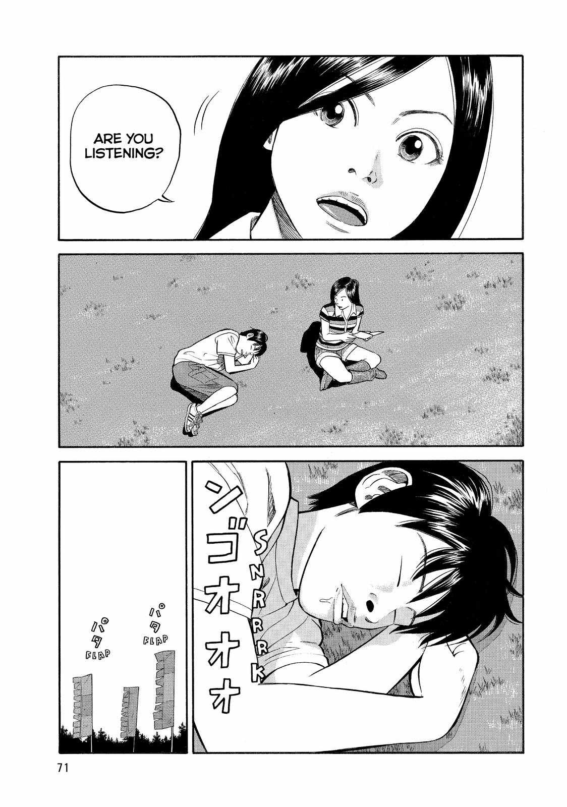 Read Beck En Manga Online