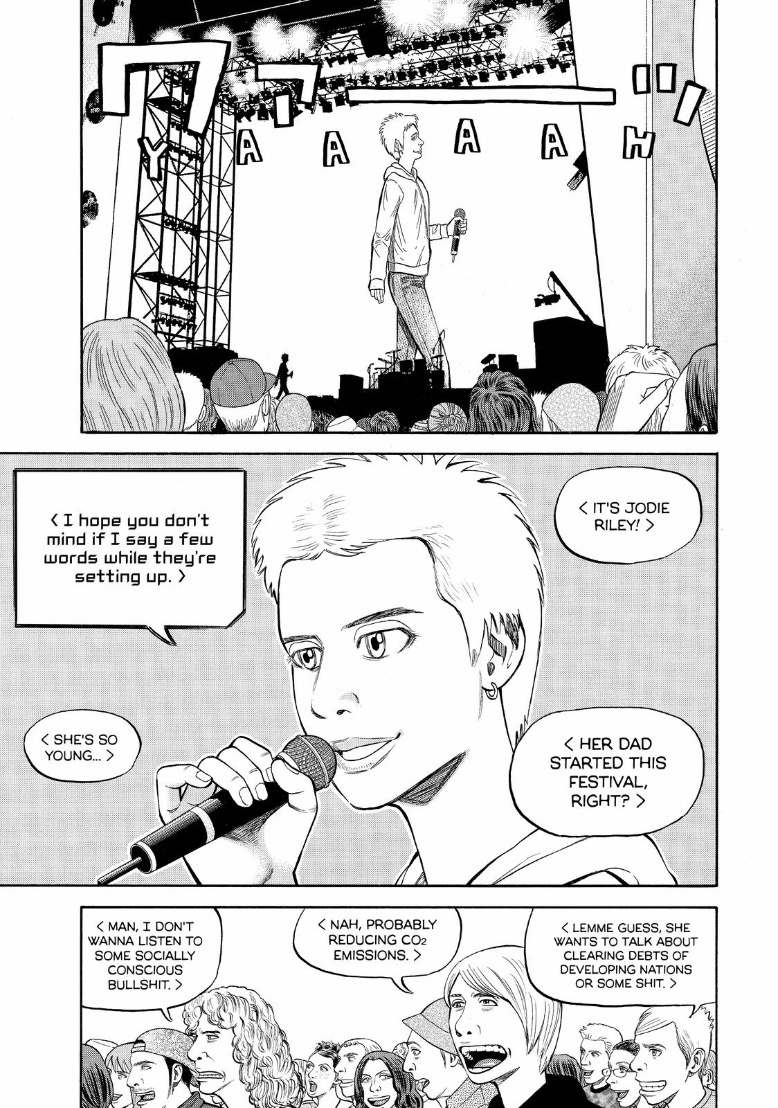 Read Beck En Manga Online