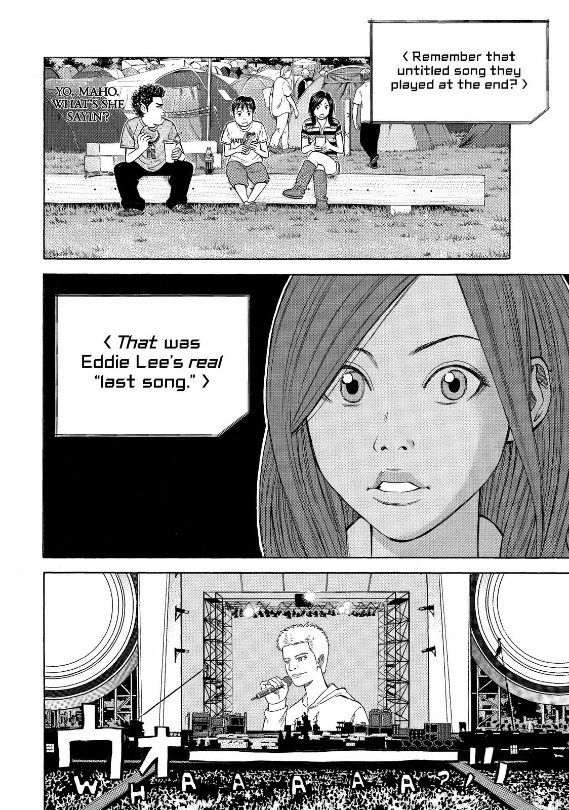 Read Beck En Manga Online