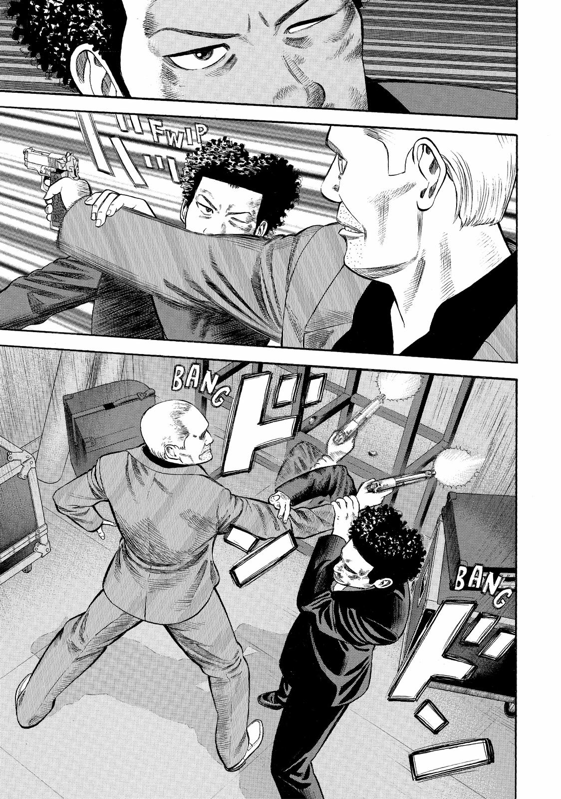 Read Beck En Manga Online