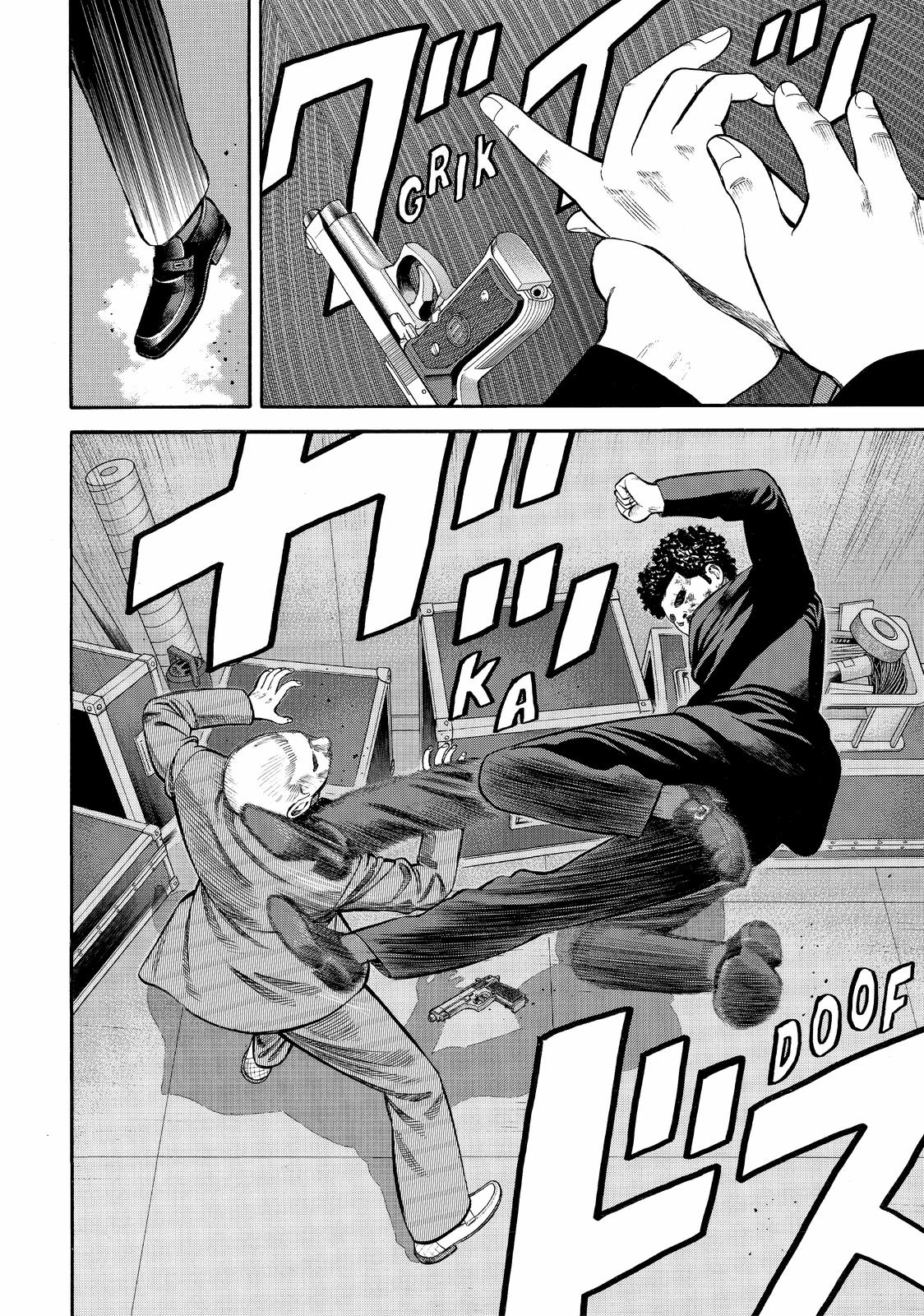 Read Beck En Manga Online