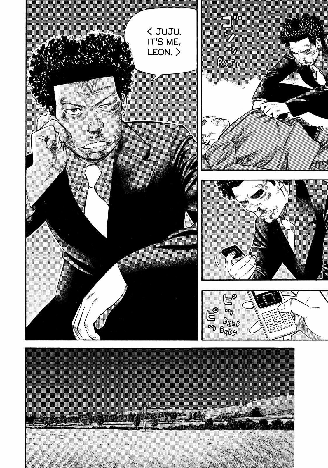 Read Beck En Manga Online