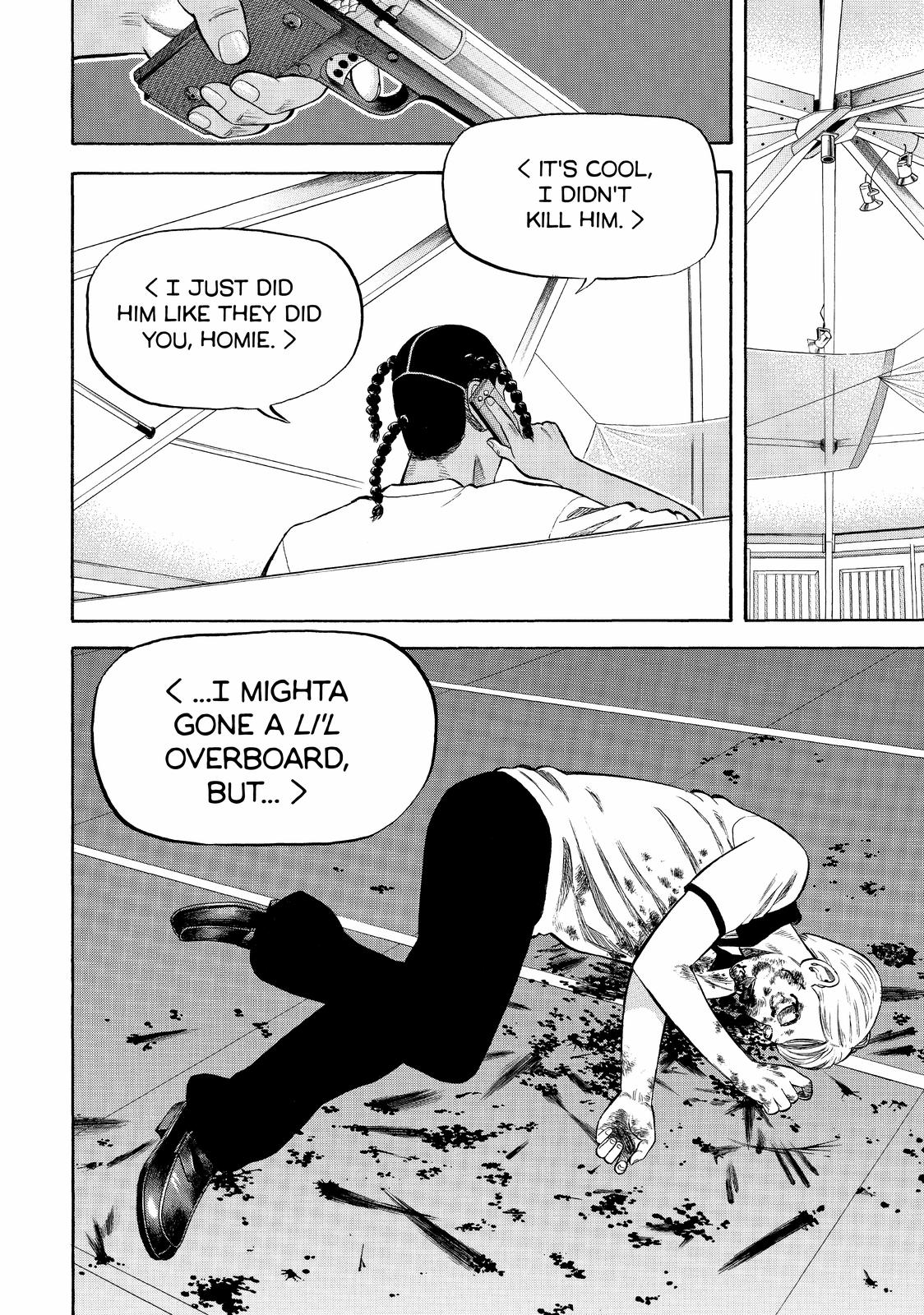 Read Beck En Manga Online