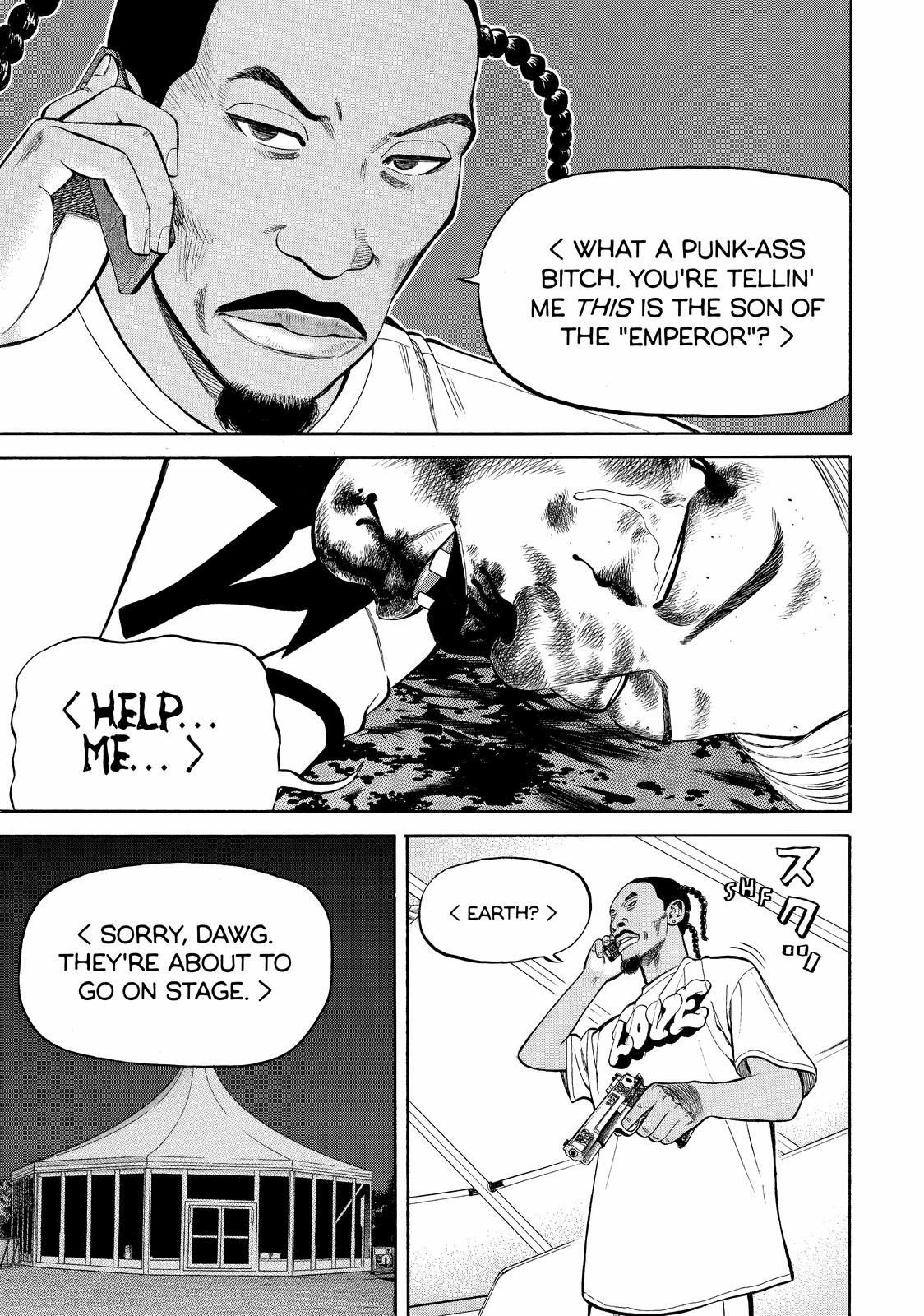 Read Beck En Manga Online
