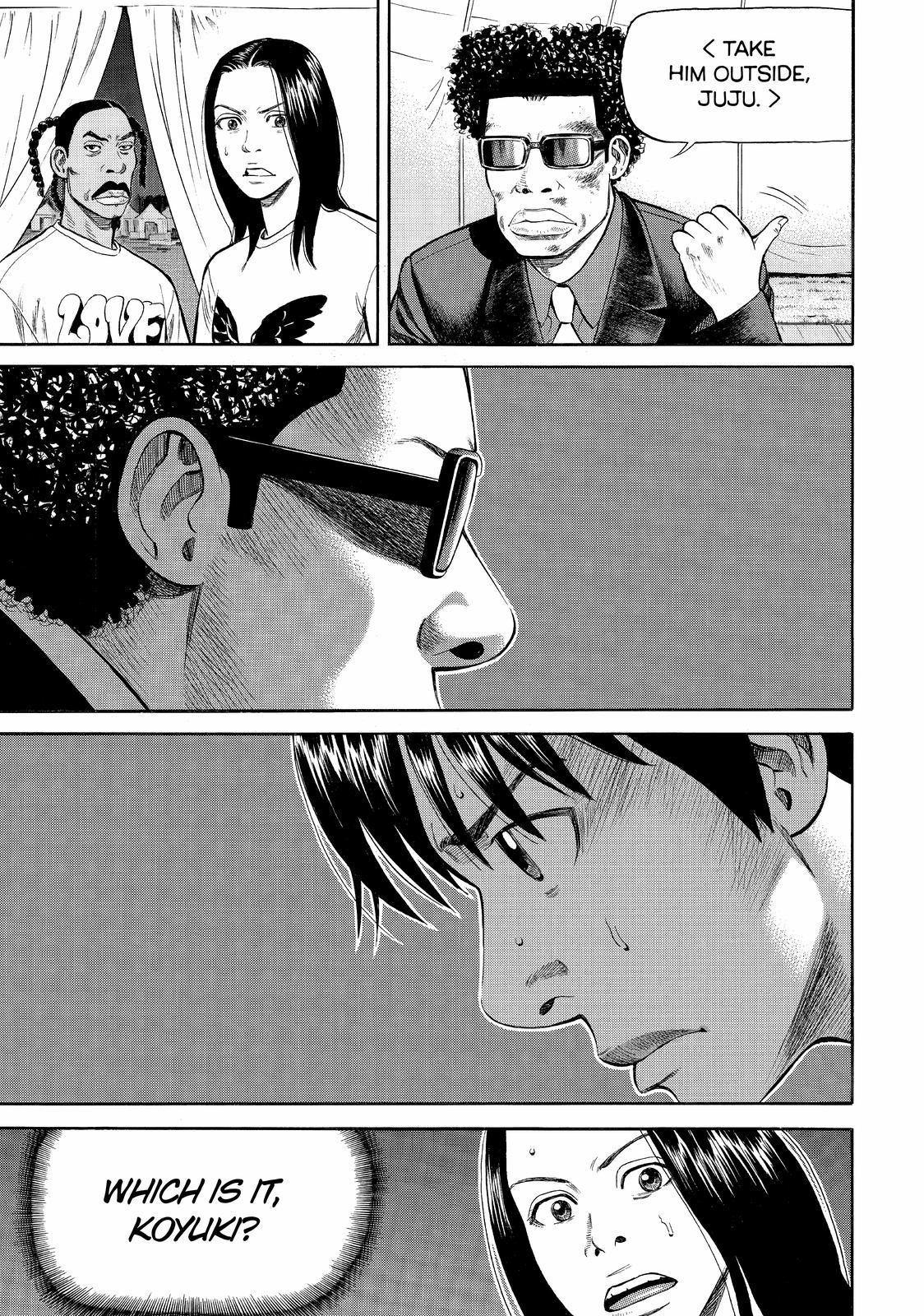Read Beck En Manga Online