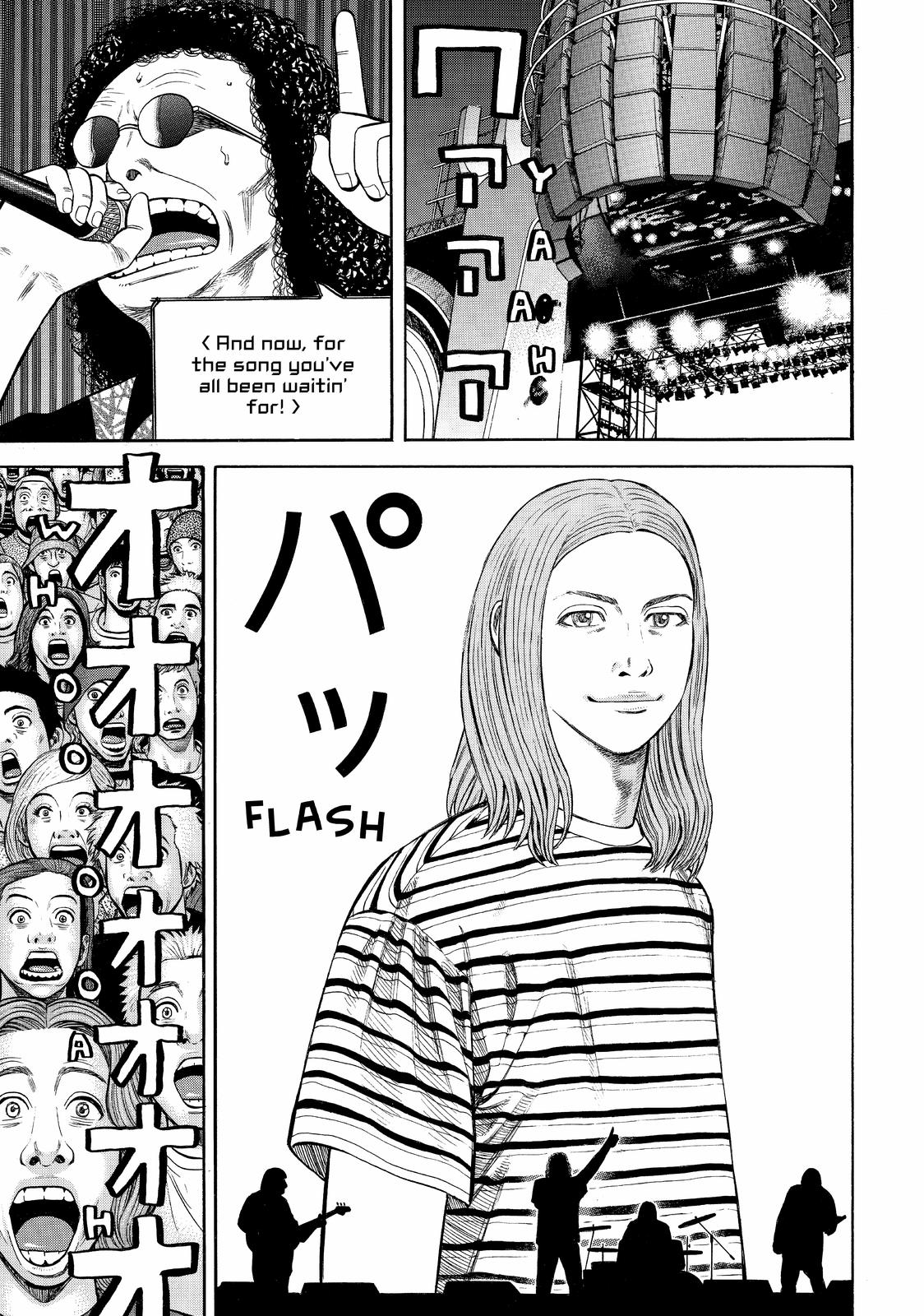 Read Beck En Manga Online