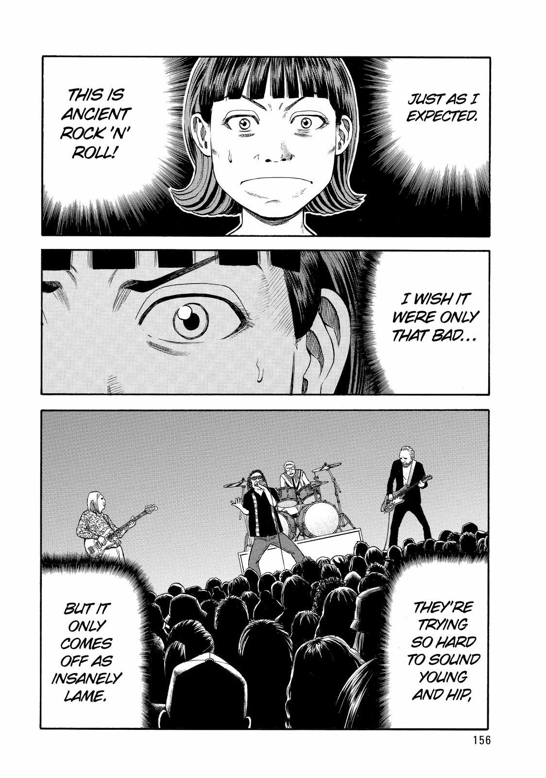 Read Beck En Manga Online