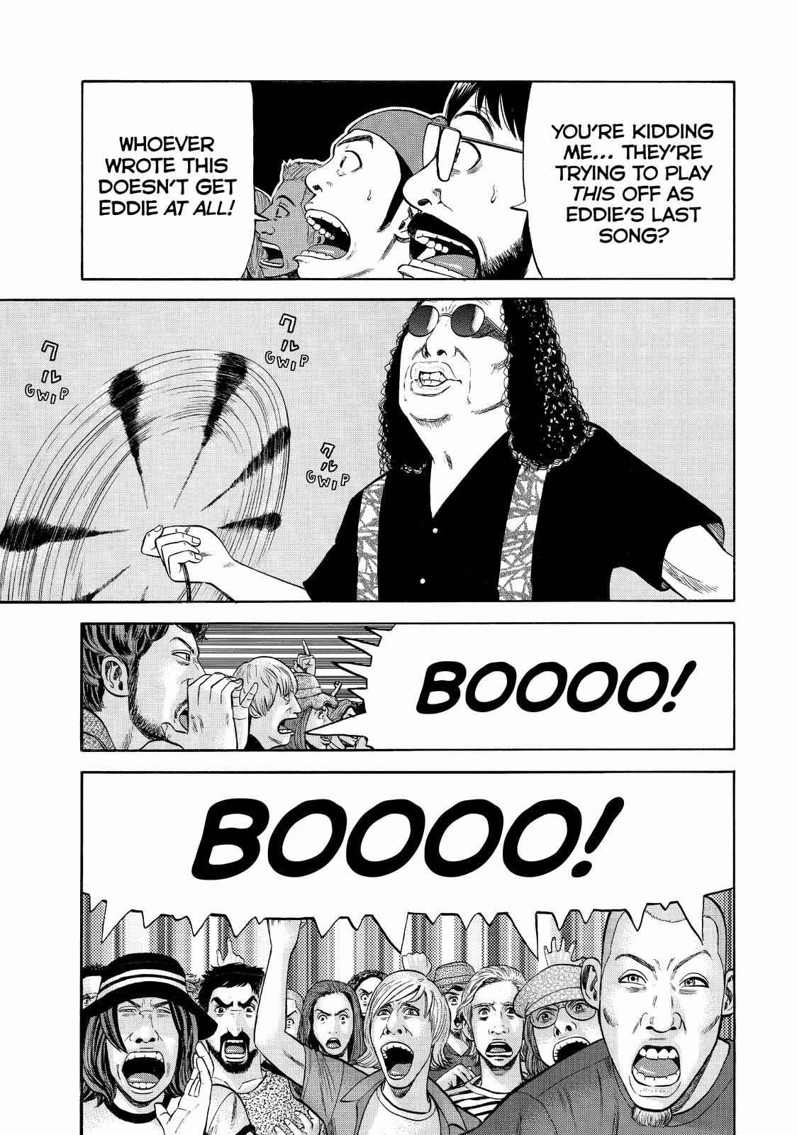 Read Beck En Manga Online