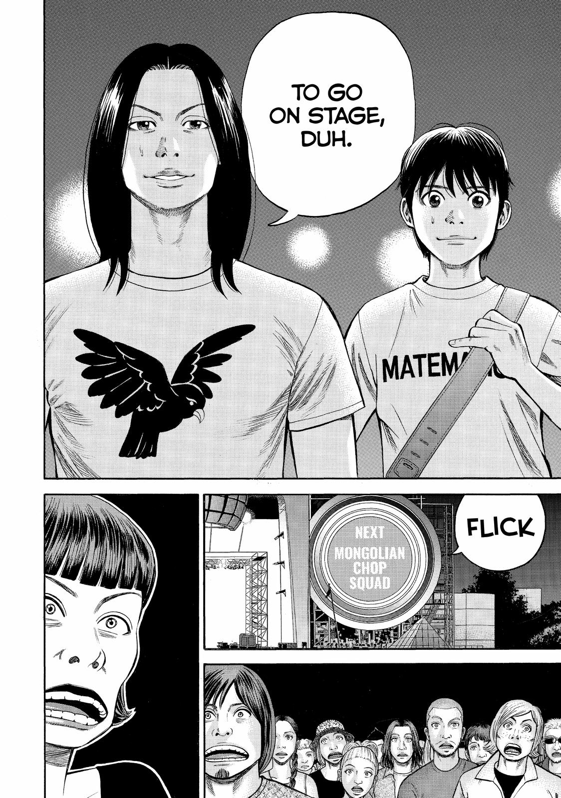 Read Beck En Manga Online