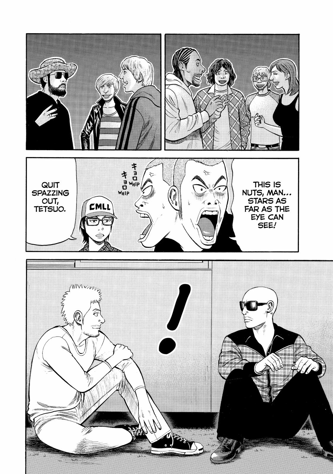 Read Beck En Manga Online